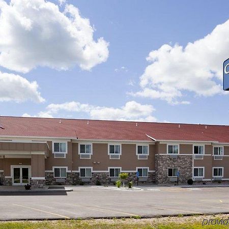 American Inn & Suites Parkers Prairie ภายนอก รูปภาพ