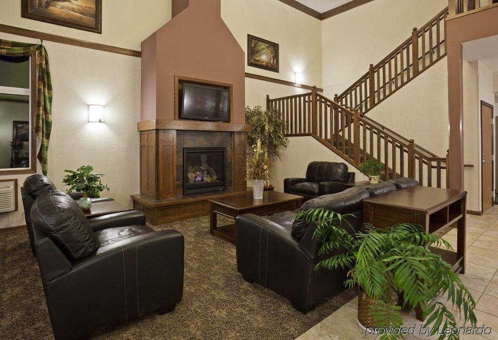 American Inn & Suites Parkers Prairie ภายใน รูปภาพ