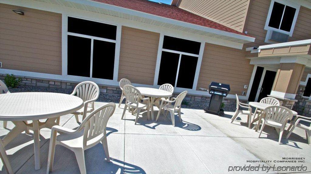 American Inn & Suites Parkers Prairie ร้านอาหาร รูปภาพ