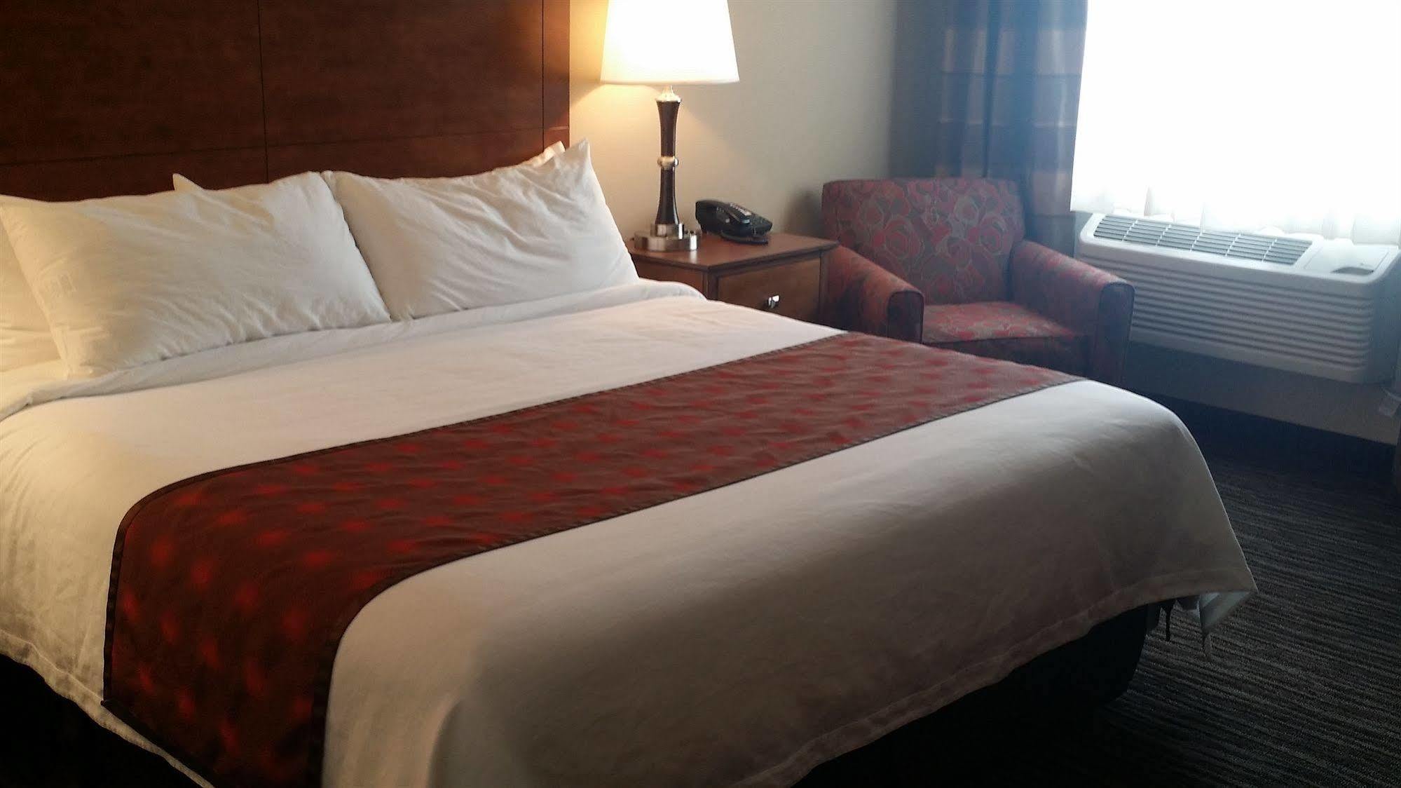 American Inn & Suites Parkers Prairie ภายนอก รูปภาพ