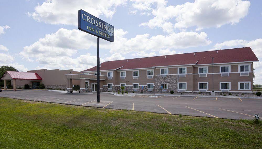 American Inn & Suites Parkers Prairie ภายนอก รูปภาพ